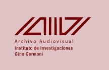 Go to Archivo Audiovisual del Instituto de Investigaciones Gino Germani